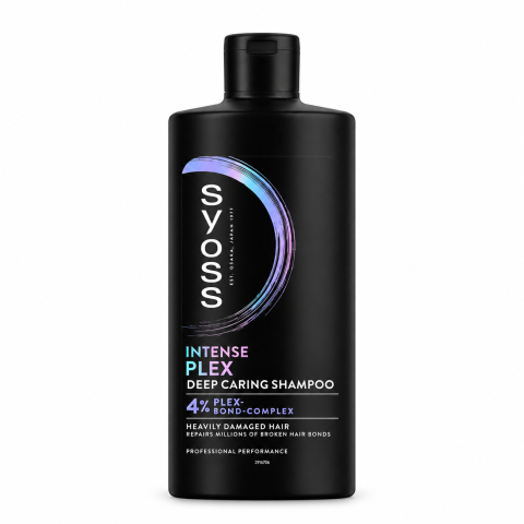Șampon - sampon-syoss-intense-plex-par-foarte-deteriorat-fragil-440-ml