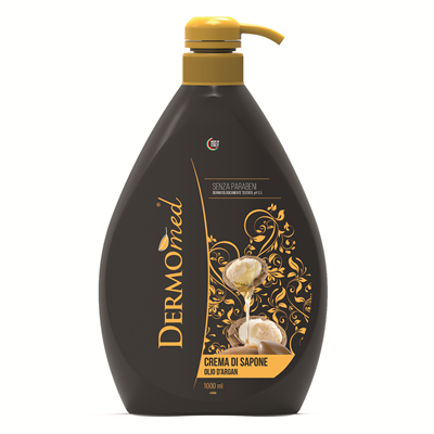 Îngrijire personală - DERMOMED Săpun Lichid Ulei de Argan 1 L