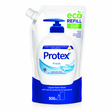 Săpunuri - Protex Rezervă Săpun Lichid Fresh 500 ml