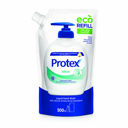 Săpunuri - Protex Rezervă Săpun Lichid Ultra 500 ml