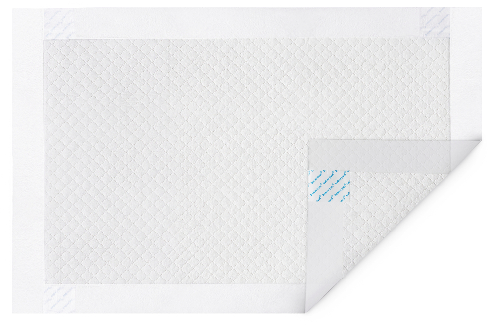 Aleze Beberoyal Premium, 60 x 90 cm, 10 Bucăți - Impermeabile, Absorbție 2300ml, Fixare Autoadezivă, 6 straturi [4]
