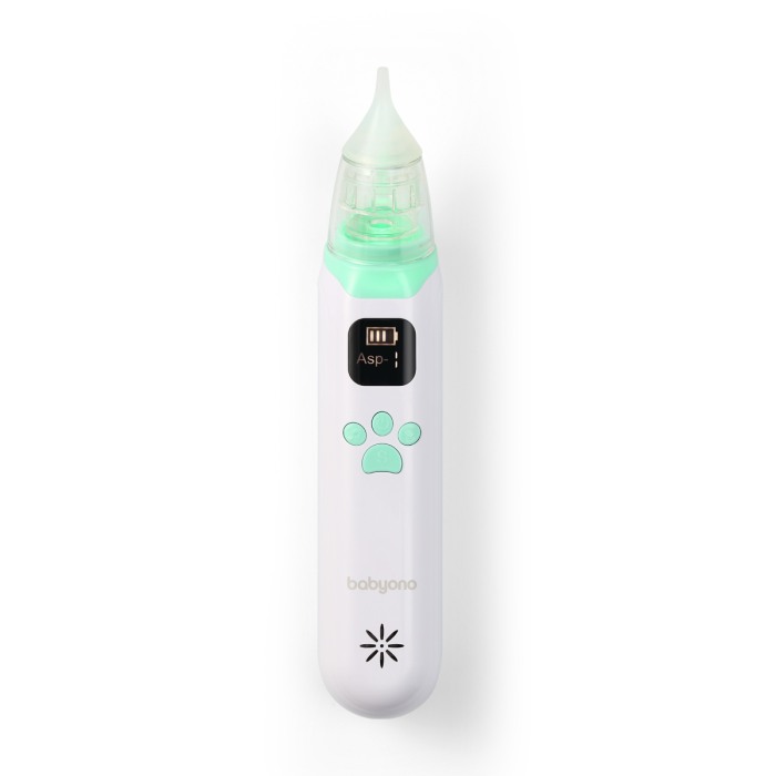 Aspirator nazal electronic Babyono 1470 [3]