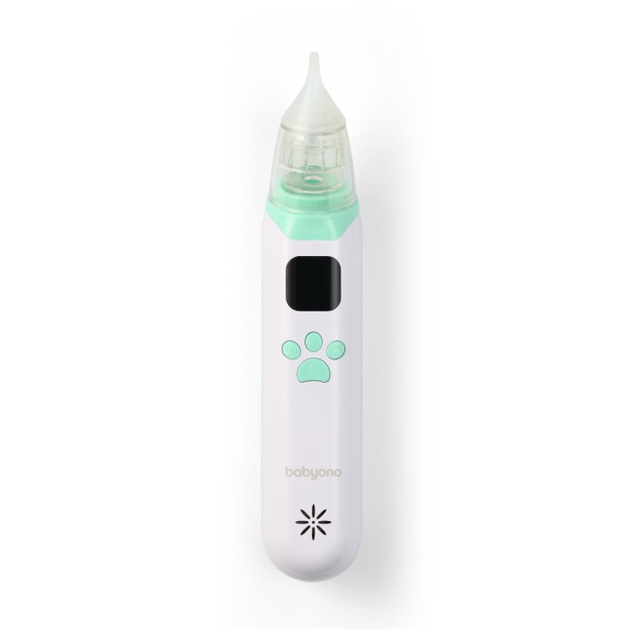 Aspirator nazal electronic Babyono 1470 [4]