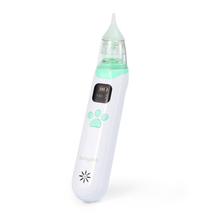 Aspirator nazal electronic Babyono 1470 [6]