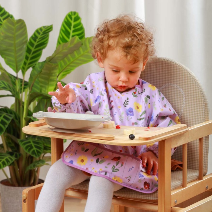 Barbita cu maneca lunga Gradina Babyono 1476/01 [7]