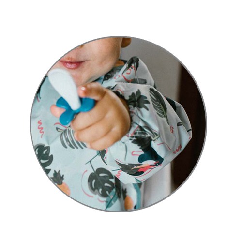 Barbita cu maneca lunga Papagal Babyono 1476/02 [4]