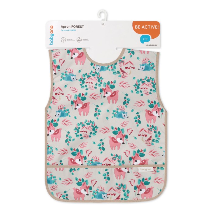 Barbita impermeabila Forest Babyono 1642/02 [3]