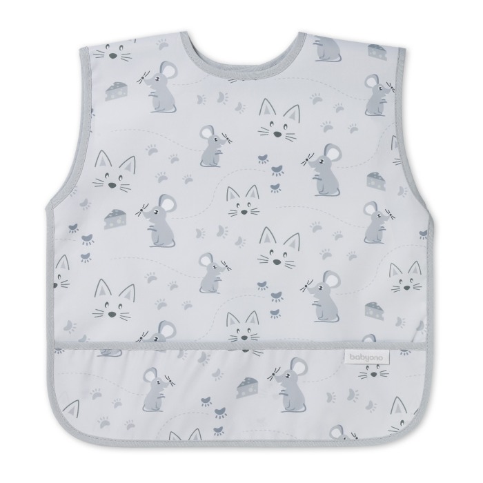 Barbita impermeabila Mouse Babyono 1641/01 [1]