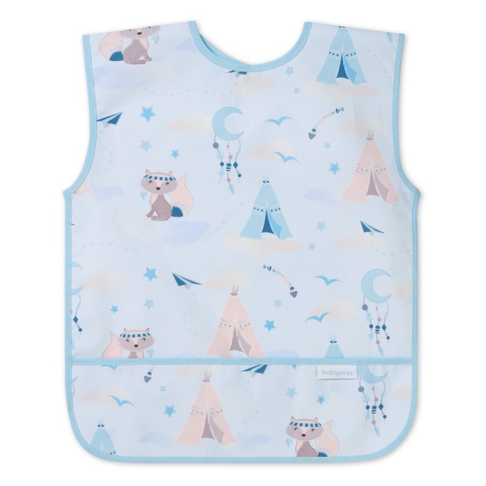 Barbita impermeabila Raton Babyono 1642/01 [1]