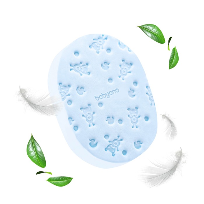 Burete pentru baie copii albastru Babyono 1640/02 [4]
