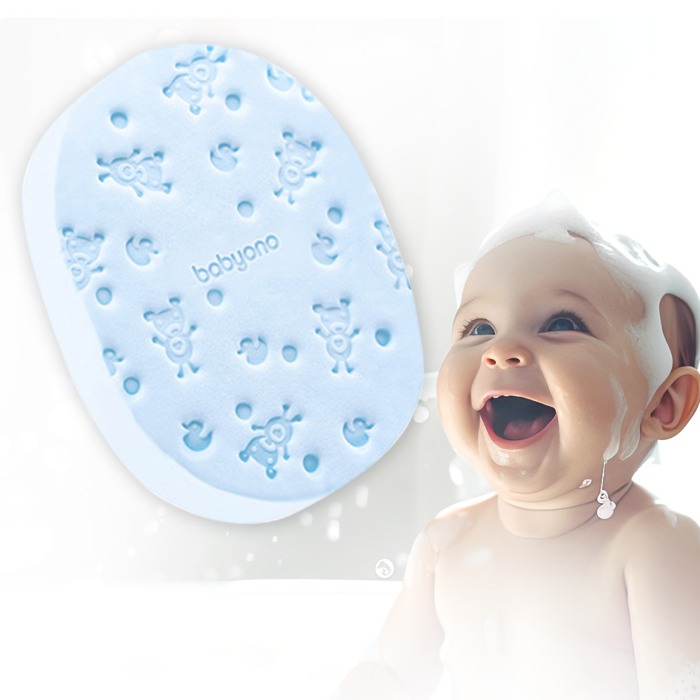 Burete pentru baie copii albastru Babyono 1640/02 [7]