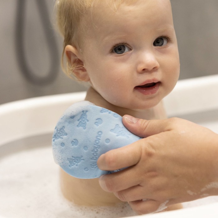 Burete pentru baie copii albastru Babyono 1640/02 [6]
