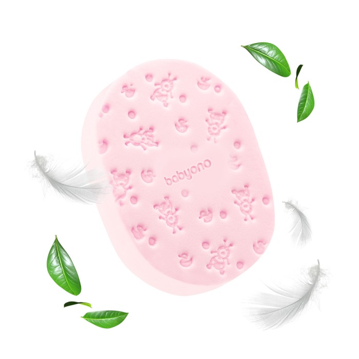 Burete pentru baie copii roz Babyono 1640/01 [4]