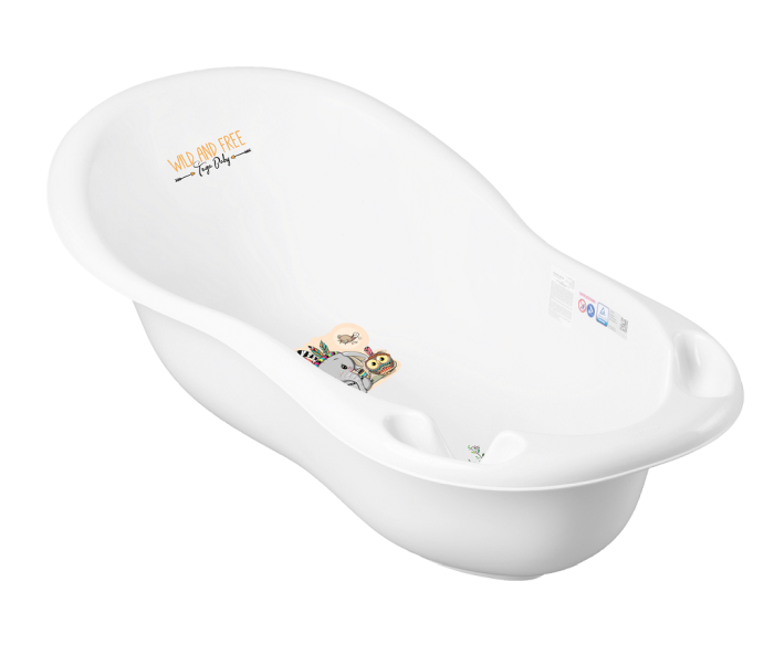 Cadita 102Cm Cu Senzor Wild&Free Elefant DZ-005-103E [1]