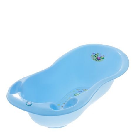 Cadita Copii 102Cm Cu Senzor Broscuta Albastra ZL-005-135 [1]