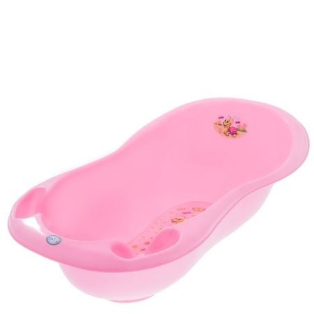 Cadita Copii 86Cm Cu Senzor Broscuta Roz ZL-004-136 [1]