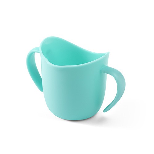 Cana antrenament ergonomica Babyono turcoaz 1463/06 [2]