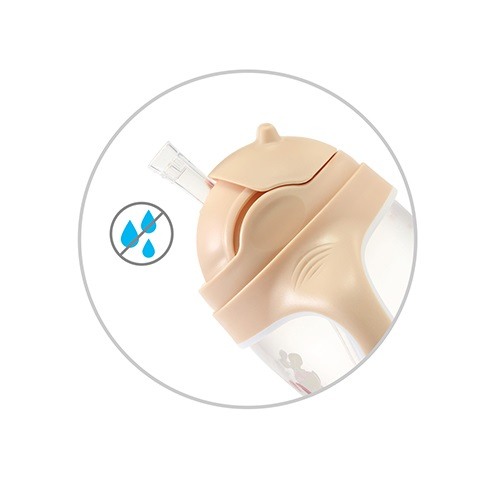 Cana copii crem cu pai Babyono 1464/04 [4]
