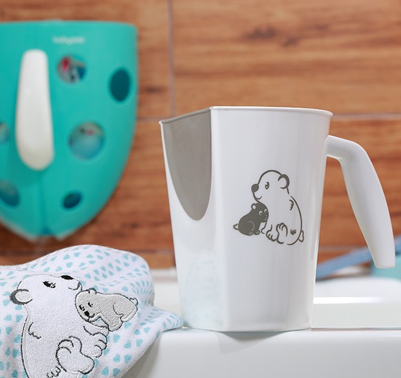 Cana pentru clatit parul Babyono 242 [4]
