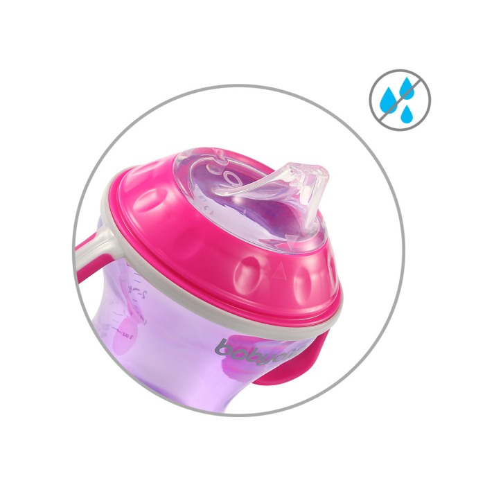 Canita anti-varsare Babyono roz 1456/02 [3]