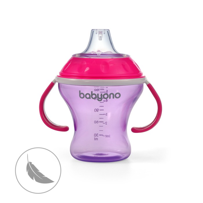 Canita anti-varsare Babyono roz 1456/02 [4]