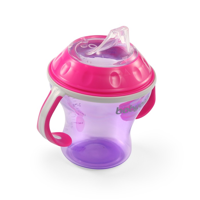 Canita anti-varsare Babyono roz 1456/02 [7]