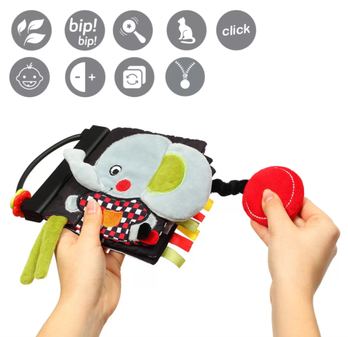 Carte educationala Dream Babyono 779 [4]