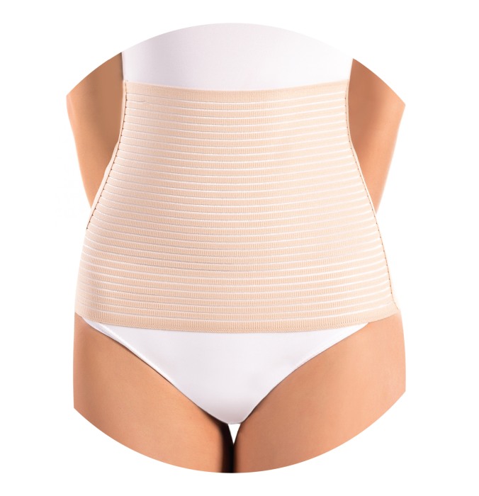 Centura postnatala cu intaritura laterala Babyono 511 XXL [2]