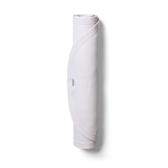 Covoras antiderapant 70 x 35 cm pentru cadita Babyono gri 1346/06 [3]