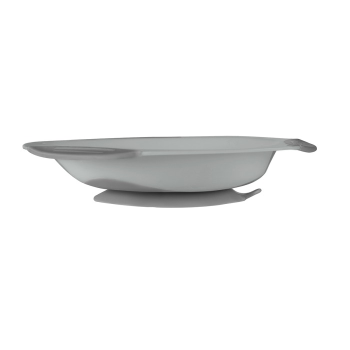 Farfurie cu ventuza gri Babyono 1062/03 [2]