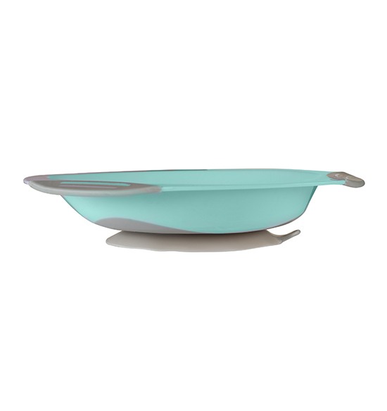 Farfurie cu ventuza verde Babyono 1062/01 [3]