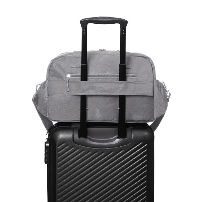 Geanta pentru calatorii gri Babyono 1650/02 [2]