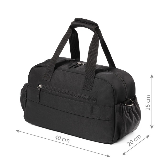Geanta pentru calatorii negru Babyono 1650/01 [16]