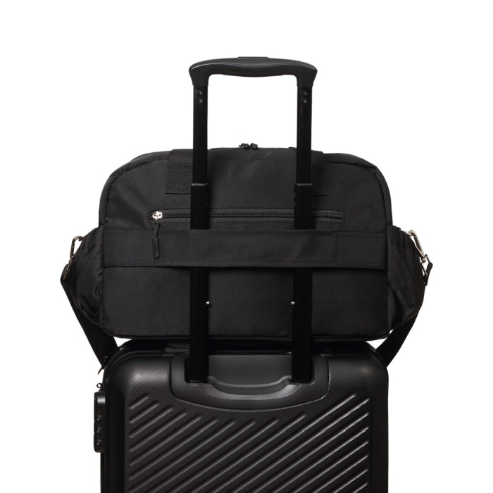 Geanta pentru calatorii negru Babyono 1650/01 [2]