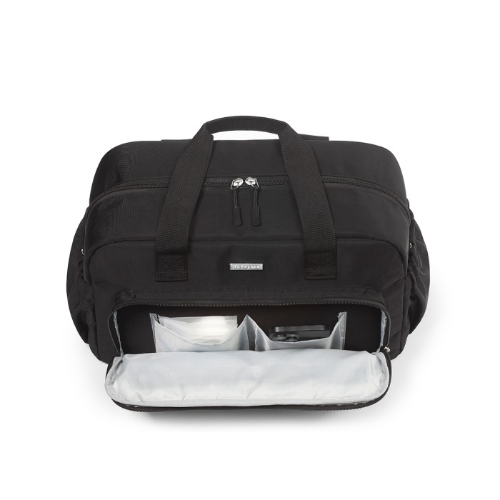 Geanta pentru calatorii negru Babyono 1650/01 [4]