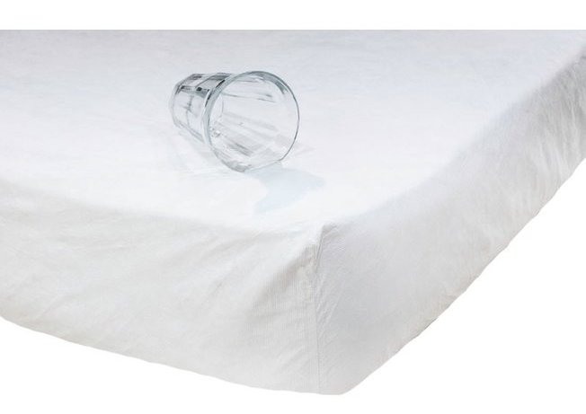 Husa impermeabila cu elastic pentru saltea de 120x60cm Danpo [2]