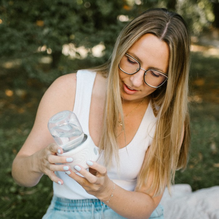 Incalzitor biberoane portabil Babyono 1645 [2]