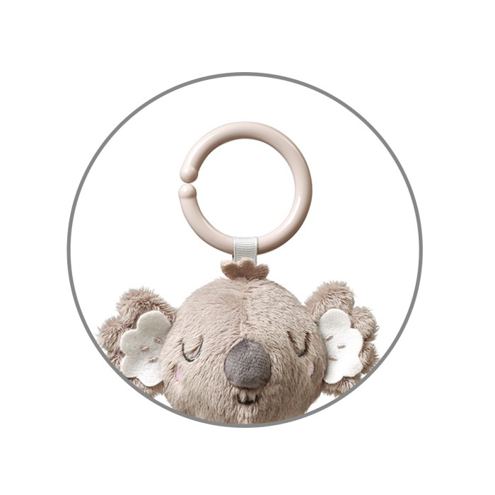 Jucarie agatatoare Babyono Koala Coco 1636 [5]
