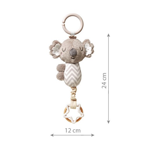 Jucarie agatatoare Babyono Koala Coco 1636 [4]