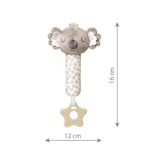 Jucarie chitaitoare Babyono Koala Coco 1633 [4]