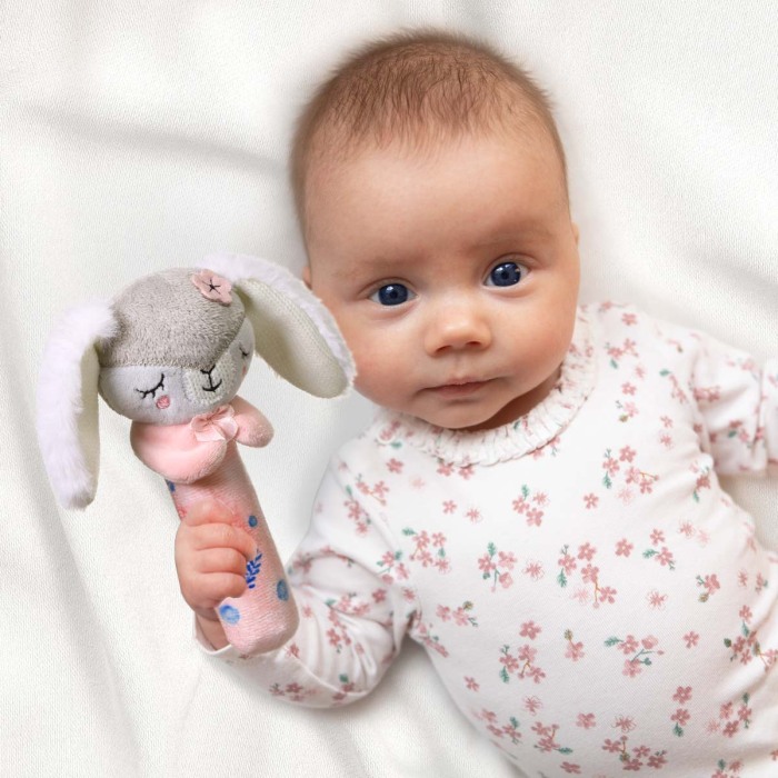 Jucarie chitaitoare Iepurasul Duminica Babyono 1498 [7]