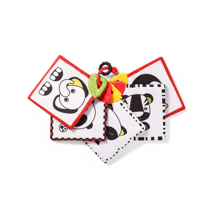 Jucarie educativa carte Babyono 781 [4]