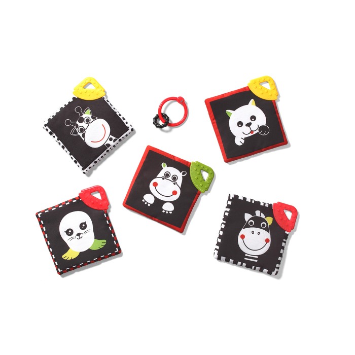 Jucarie educativa carte Babyono 781 [5]