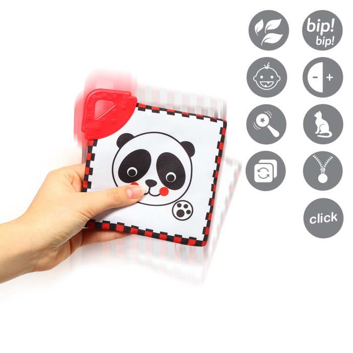 Jucarie educativa carte Babyono 781 [8]