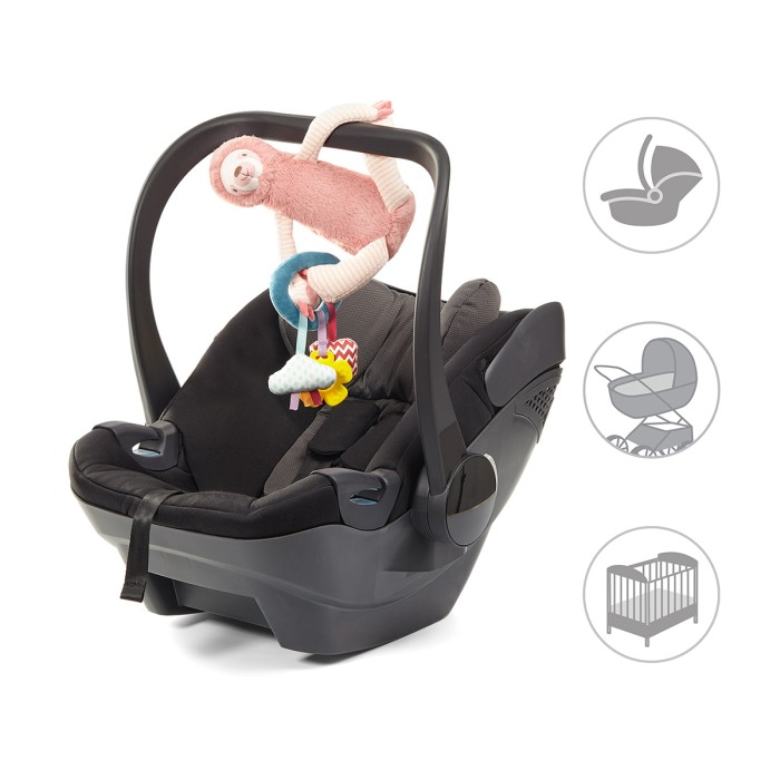 Jucarie educativa carucior Babyono Lenny 1465 [5]