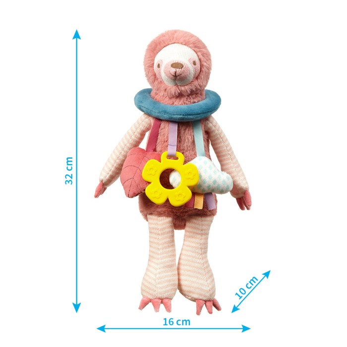 Jucarie educativa carucior Babyono Lenny 1465 [11]