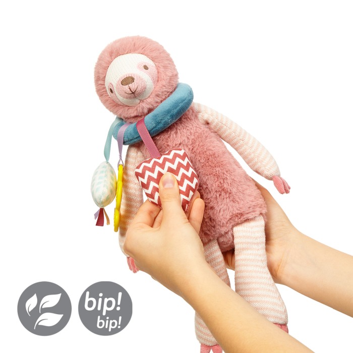 Jucarie educativa carucior Babyono Lenny 1465 [7]