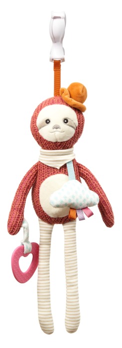 Jucarie educativa carucior Babyono Leon 1442 [8]