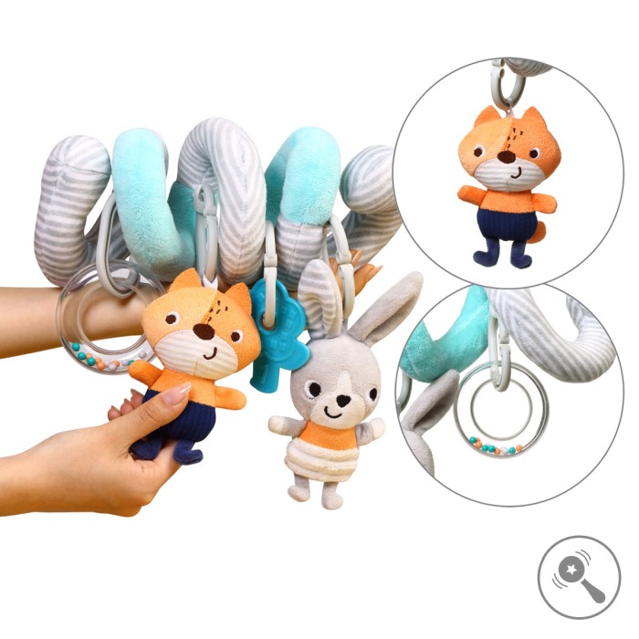 Jucarie educativa plus Hey Monday Babyono 1499 [3]