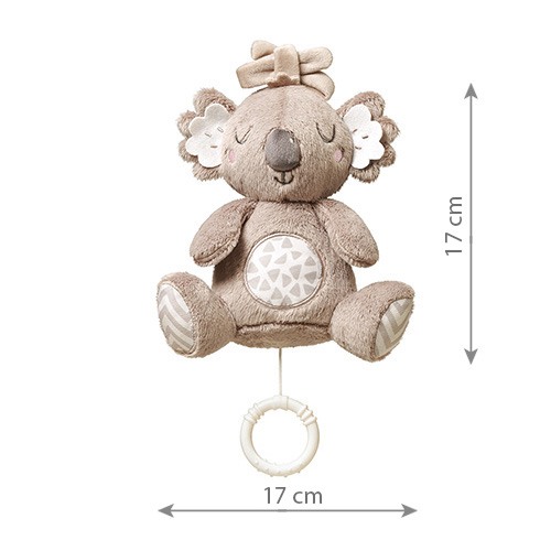 Jucarie muzicala Babyono Koala Coco 1632 [7]